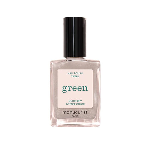 Manucurist Green - Tweed