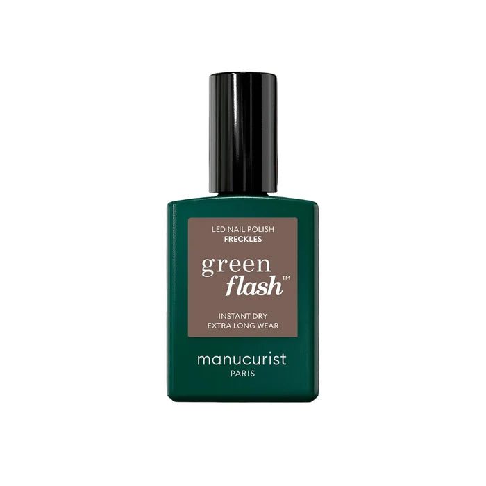 Manucurist Green Flash - Freckles