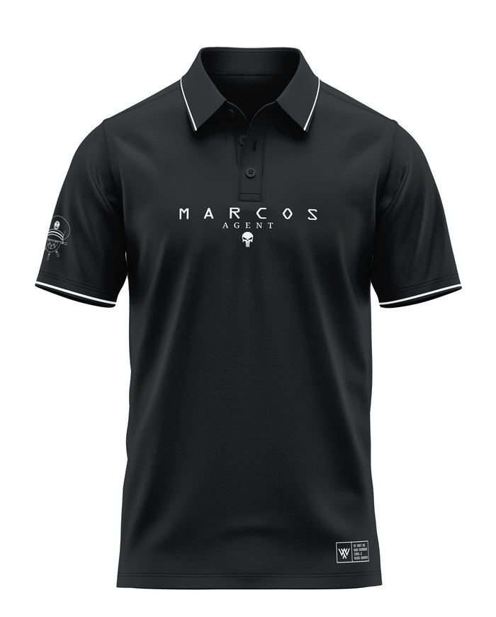 Marcos Agent Prime Polo T-Shirt
