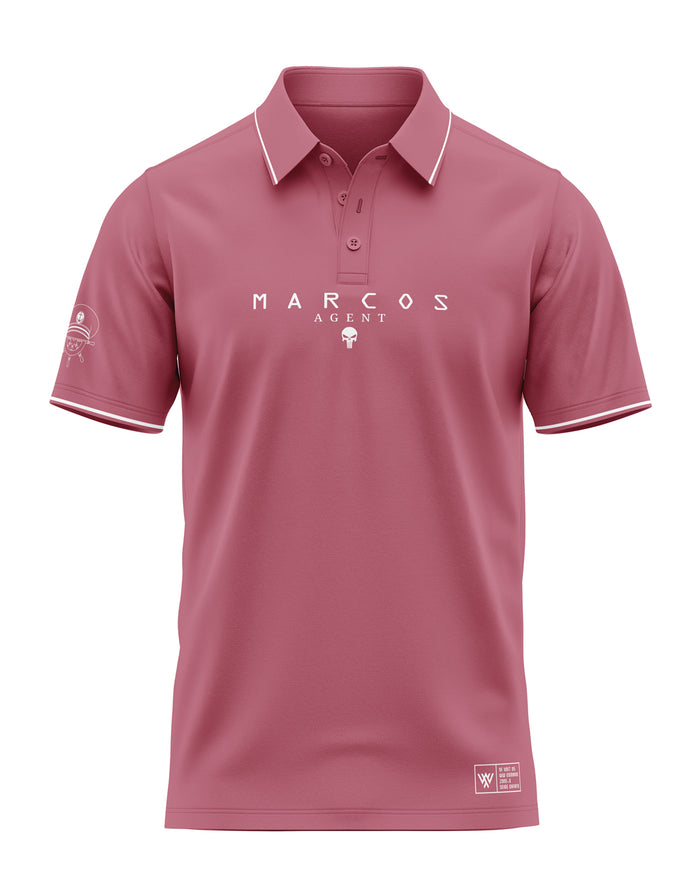 Marcos Agent Prime Polo T-Shirt