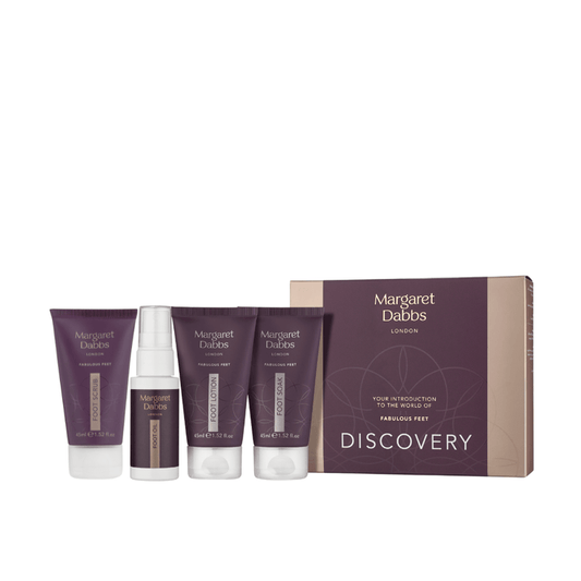 Fabulous Feet Discovery Kit - Living Beauty