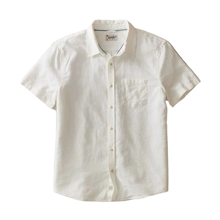 WHITE / MED