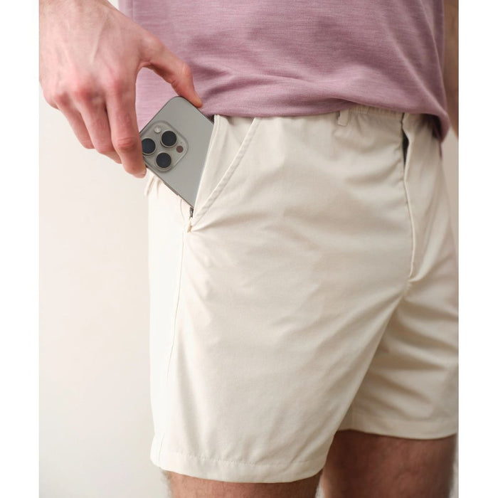 Marine Layer Men's High Five Short 5" inseam