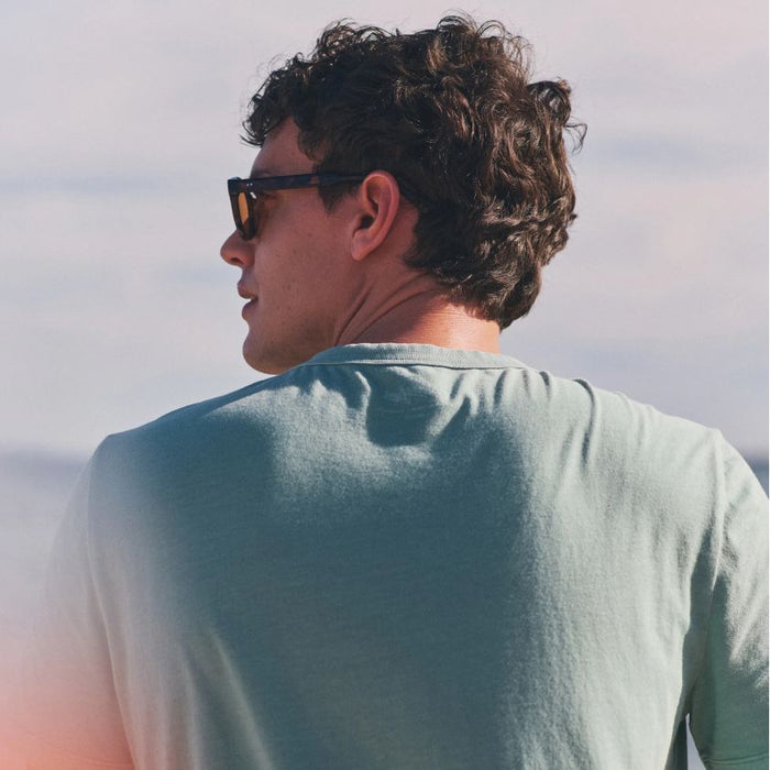 Marine Layer Men's Signature Sea Change Tee