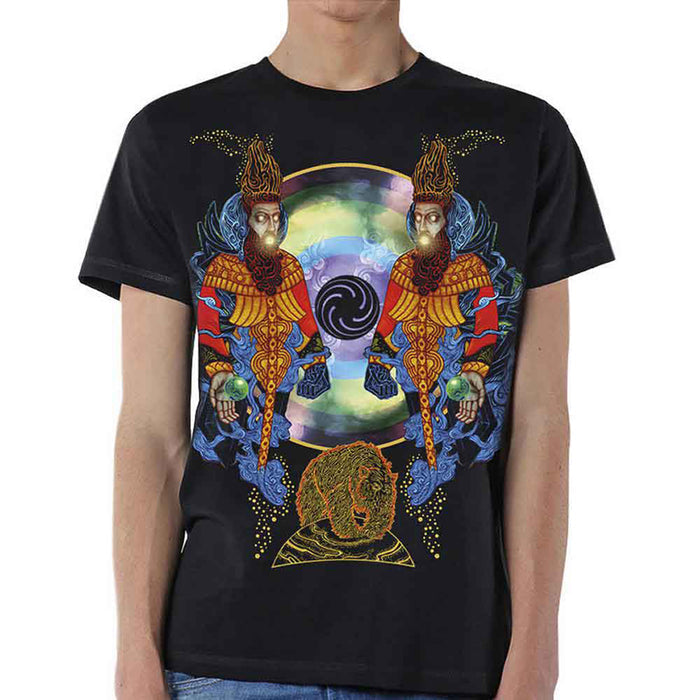 MASTODON - CRACK THE SKYE - T-Shirt Black