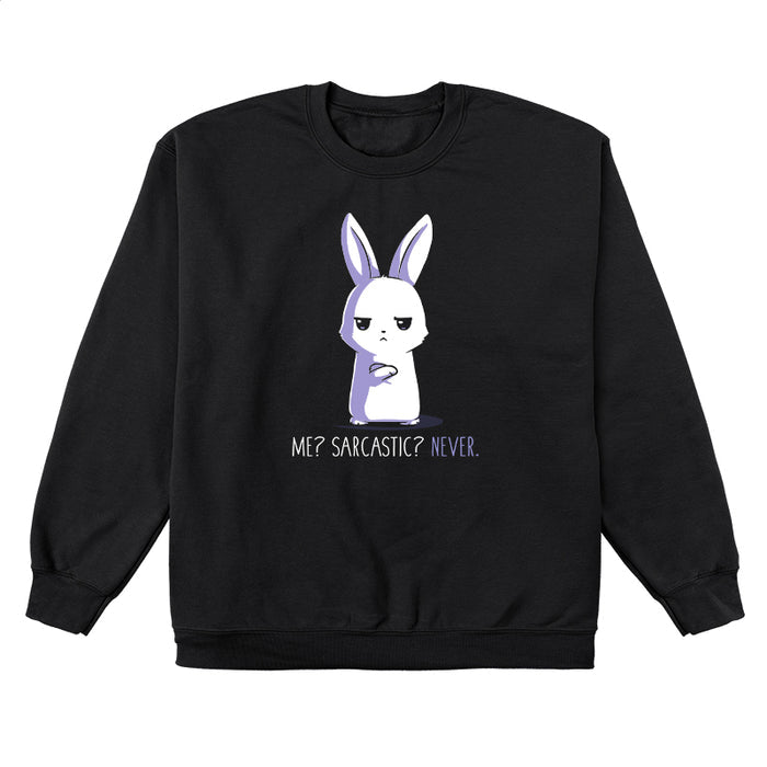 Crew Neck Sweatshirt / Unisex / S