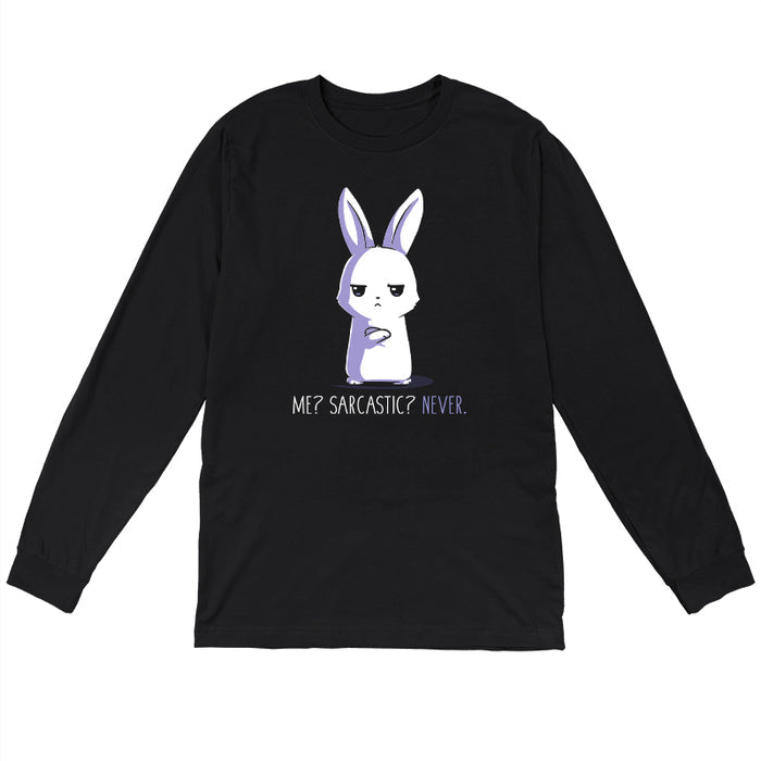 Long Sleeve T-shirt / Unisex / S