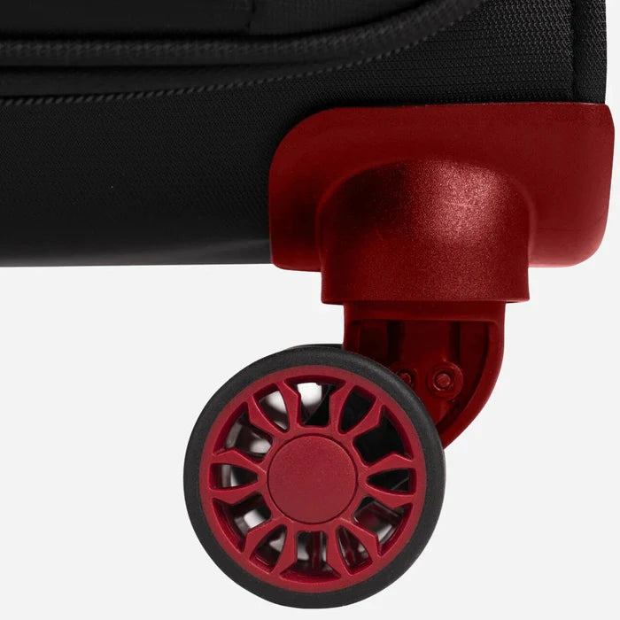 Walizka miękka średnia DIPPER Wings 24" GREY DIPPER COLLECTION