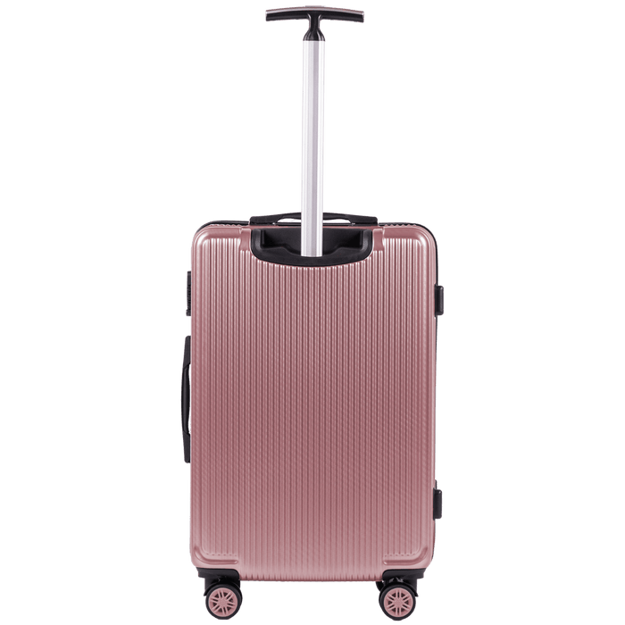 Walizka średnia Wings PC African Eagle 24" PINK AFRICAN EAGLE COLLECTION