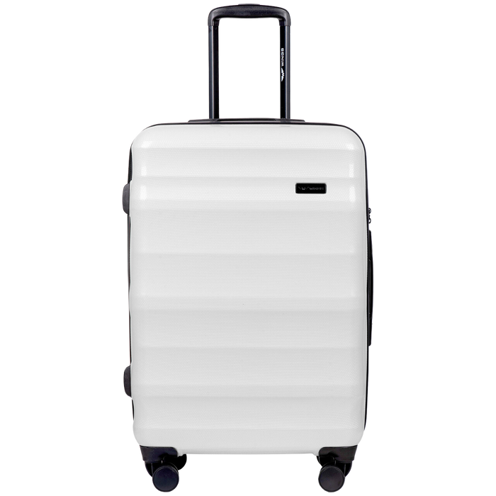 Walizka ŚREDNIA WINGS PC VULTURE 24" WHITE VULTURE COLLECTION