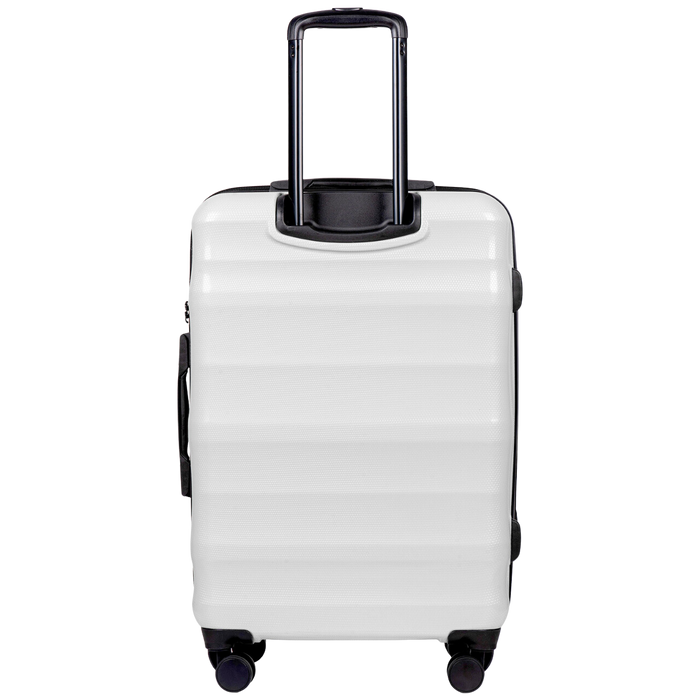 Walizka ŚREDNIA WINGS PC VULTURE 24" WHITE VULTURE COLLECTION