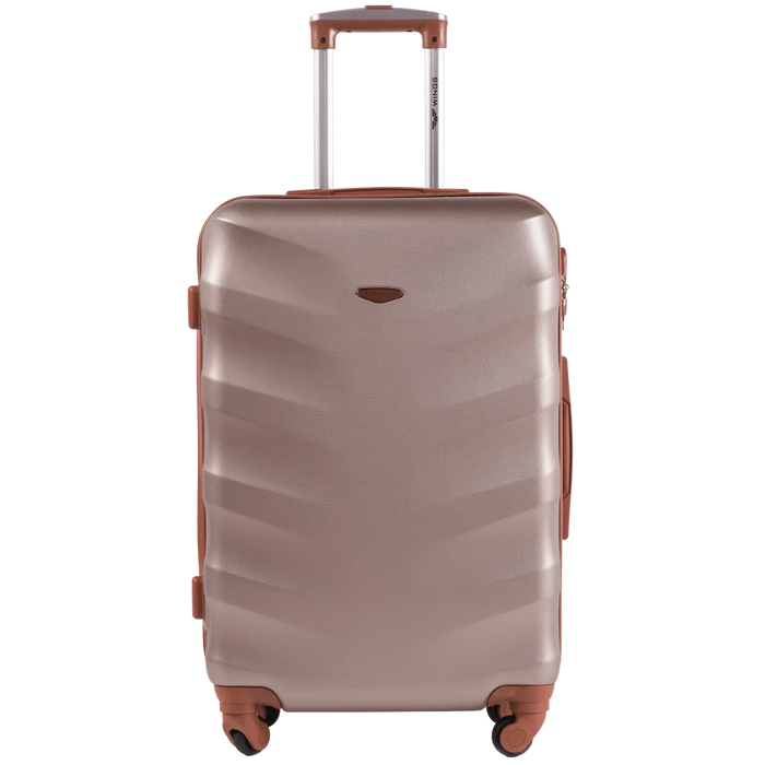 Walizka podróżna średnia Wings Albatross 24" CHAMPAGNE ALBATROSS COLLECTION