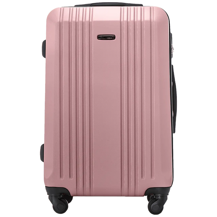 Walizka średnia Wings 24" KESTREL Rose gold KESTREL COLLECTION
