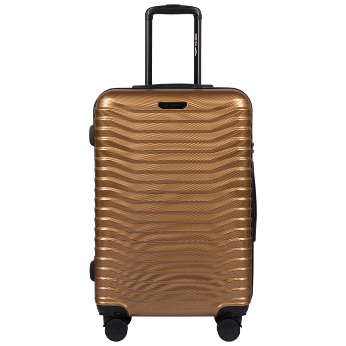 Walizka ŚREDNIA WINGS PC SEA EAGLE 24" GOLD SEA EAGLE COLLECTION