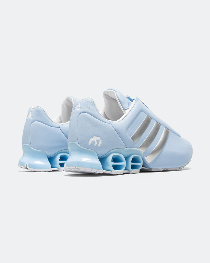 Megaride S2 x Miaou - Glow Blue/Silver Metallic-Footwear White