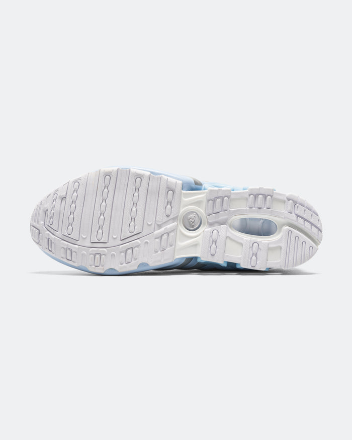 Megaride S2 x Miaou - Glow Blue/Silver Metallic-Footwear White