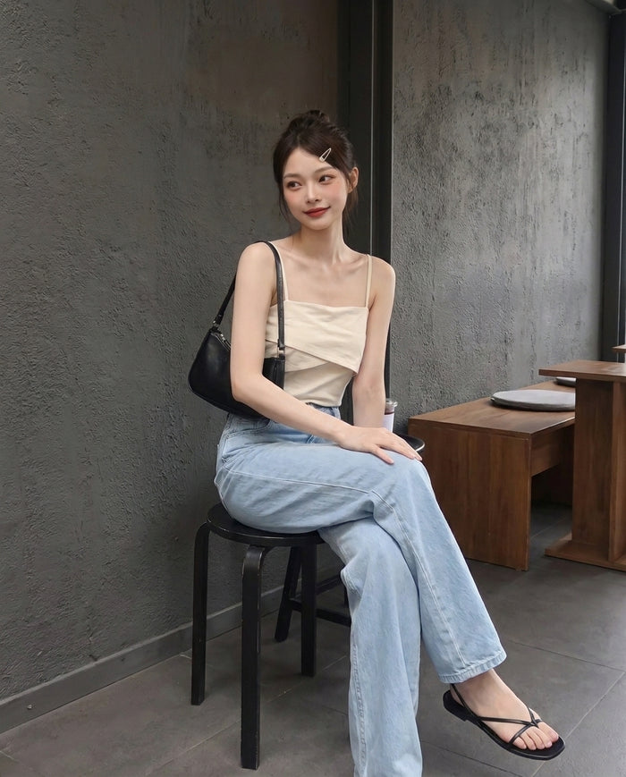 Mellow Draped Camisole