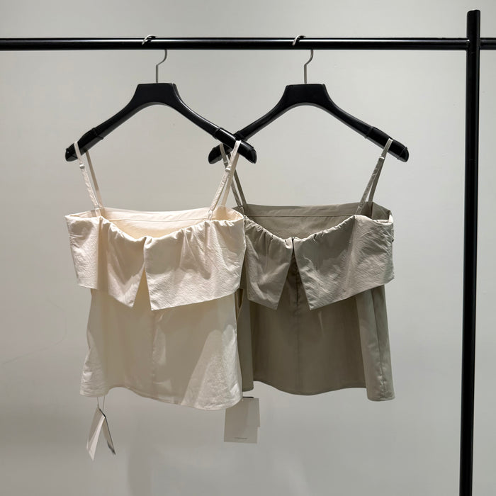 Mellow Draped Camisole