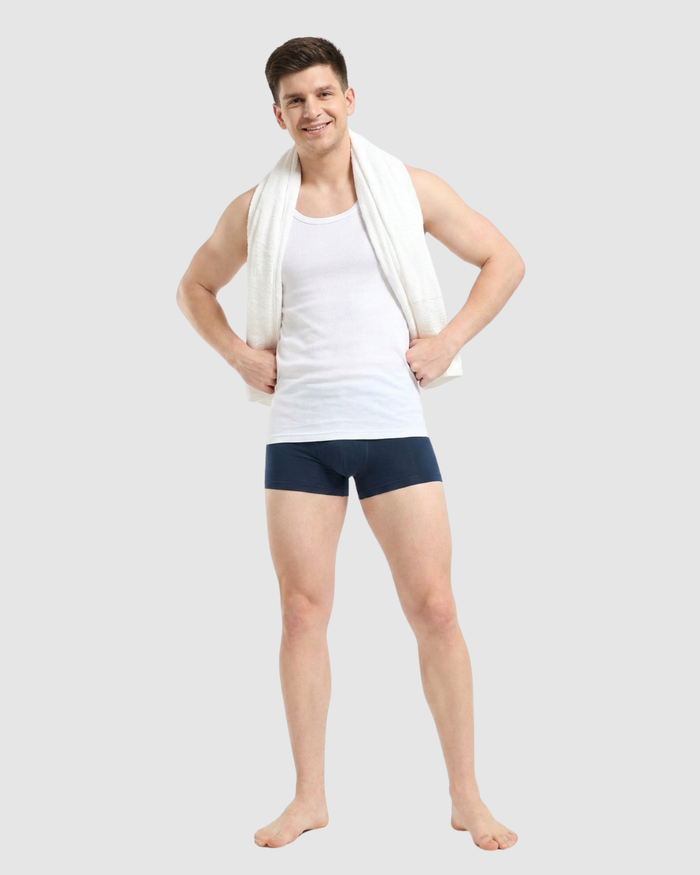 Men's Bamboo Active Vest