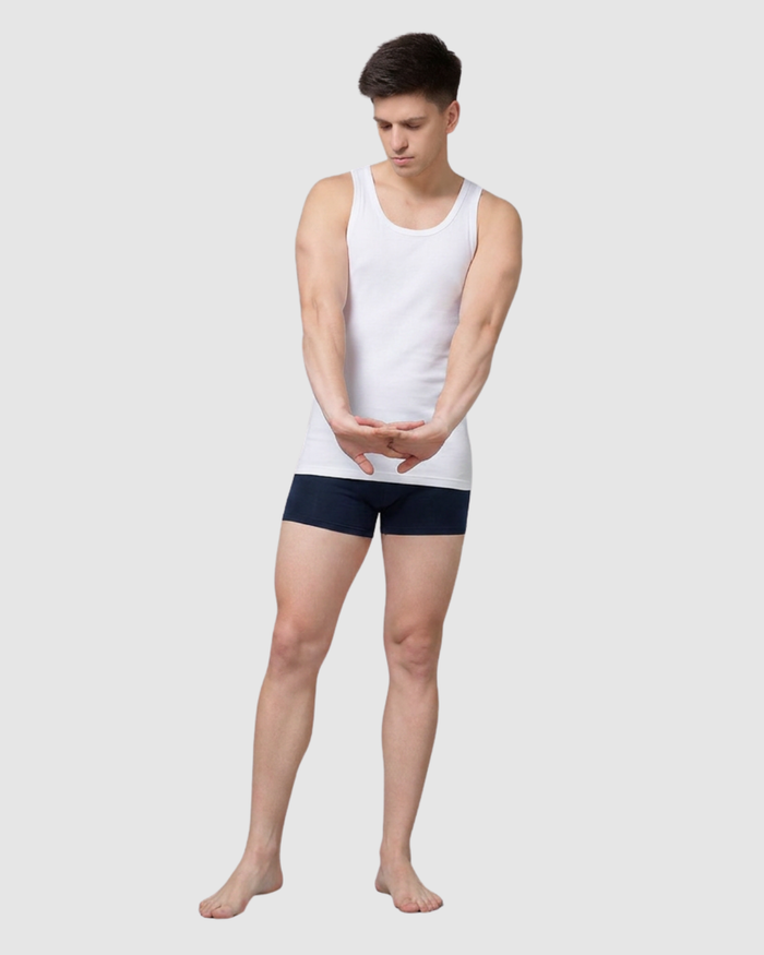 Men's Bamboo Active Vest