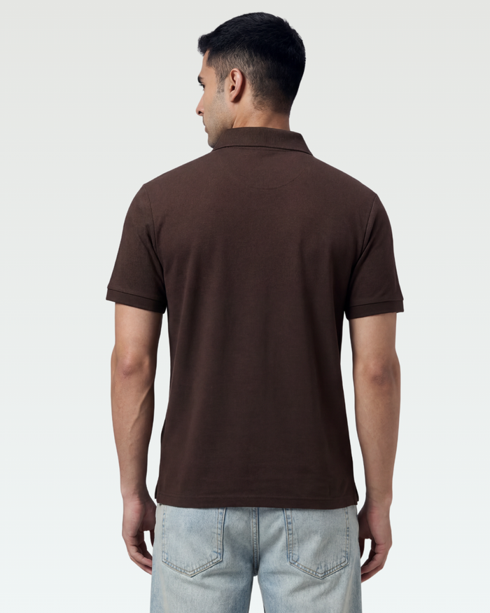 Men's Bamboo Lighter Polo