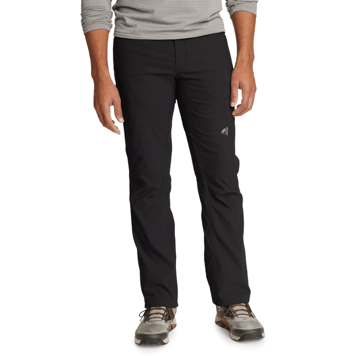 Men's Guide Pro Lined Pants-Black-Regular-4