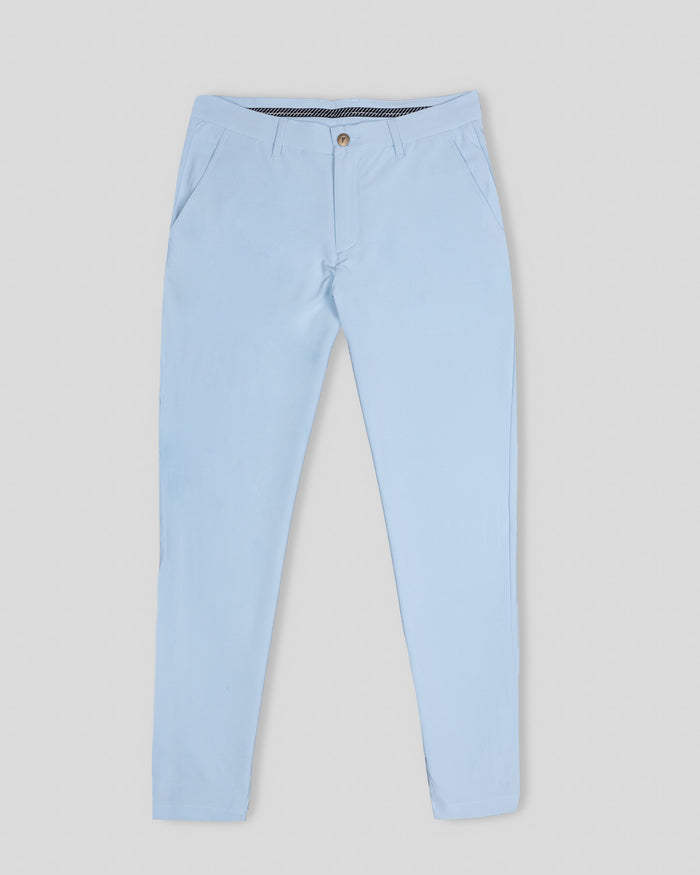 Men's Light Blue Golf Jogger