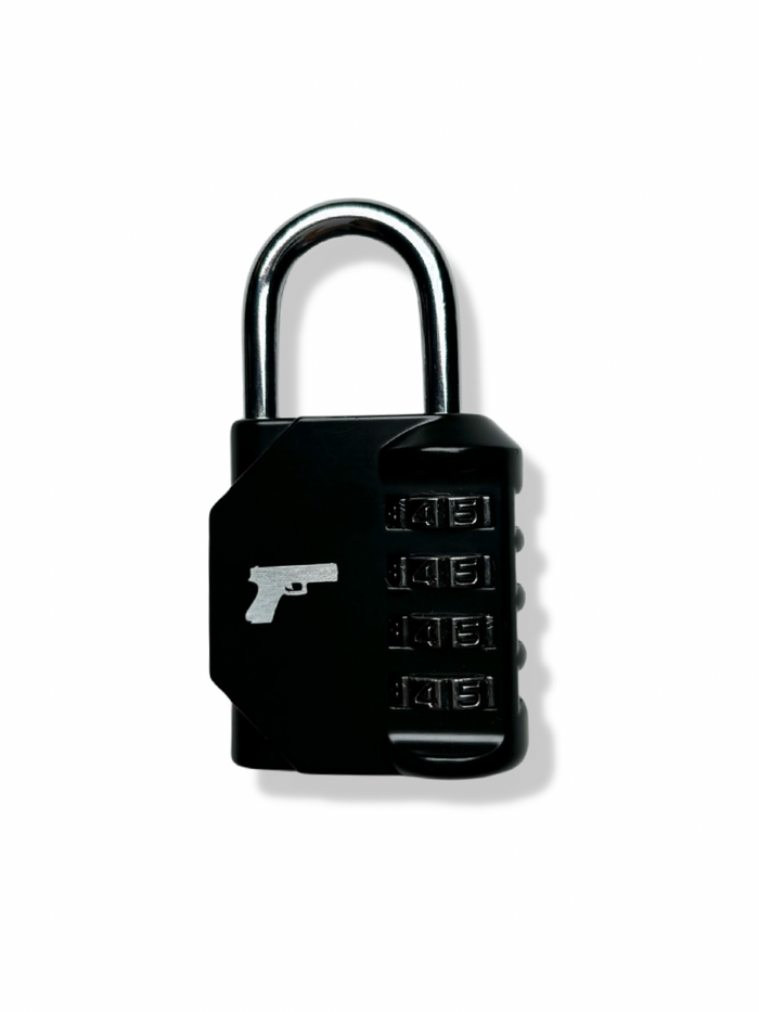 METAL GYM LOCK