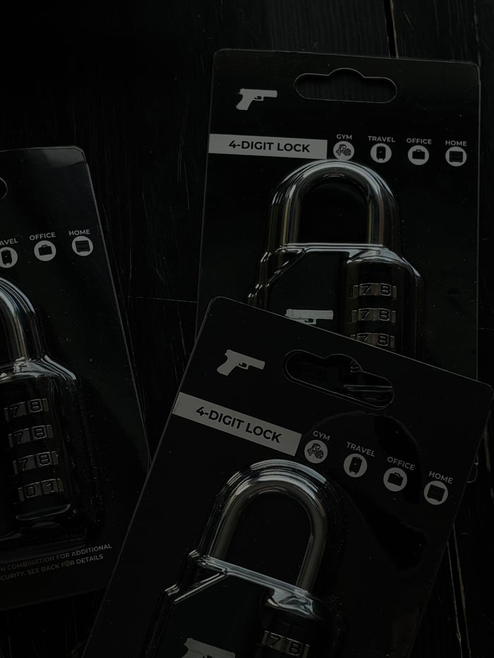 METAL GYM LOCK