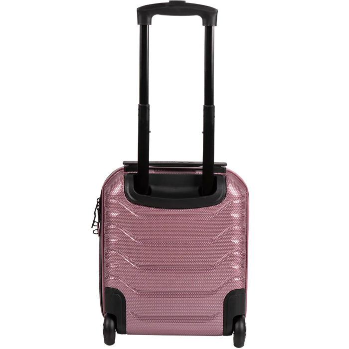 Walizka kabinowa mini Wings CRAKE 16" ROSE GOLD CRAKE COLLECTION