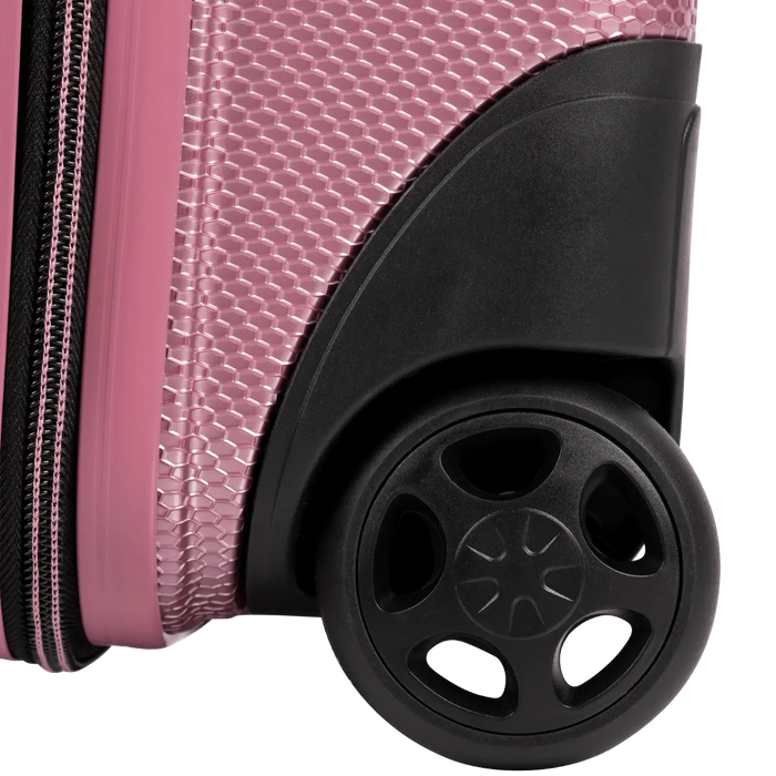 Walizka kabinowa mini Wings CRAKE 16" WINE RED CRAKE COLLECTION