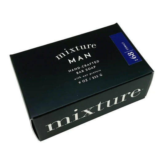 Mixture Man Hand Crafted Bar Soap