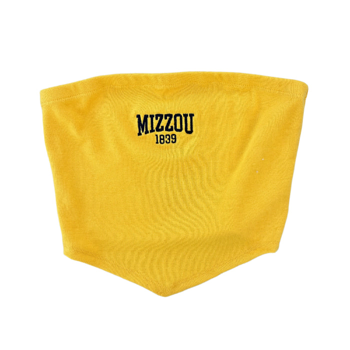 Mizzou 1839 Home Field Tube Top