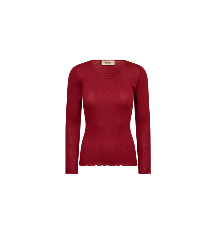 Packshot / Rhythmic Red / Front
