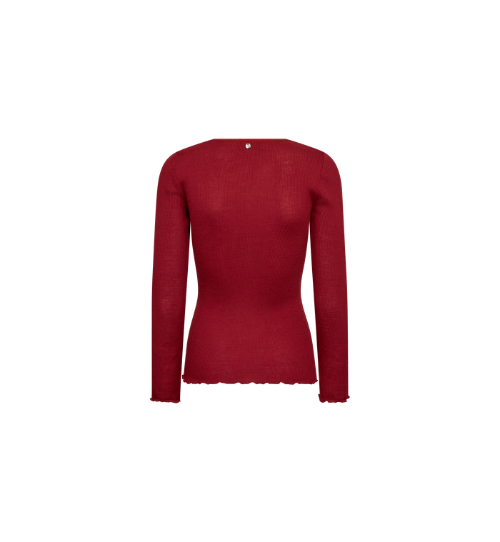Packshot / Rhythmic Red / Back