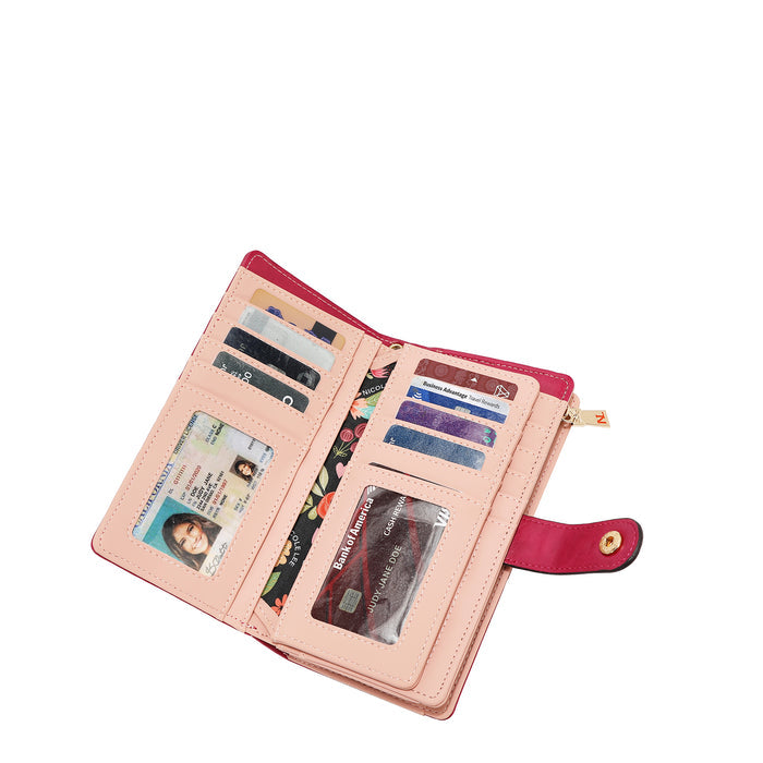 MODERN STITCH WALLET