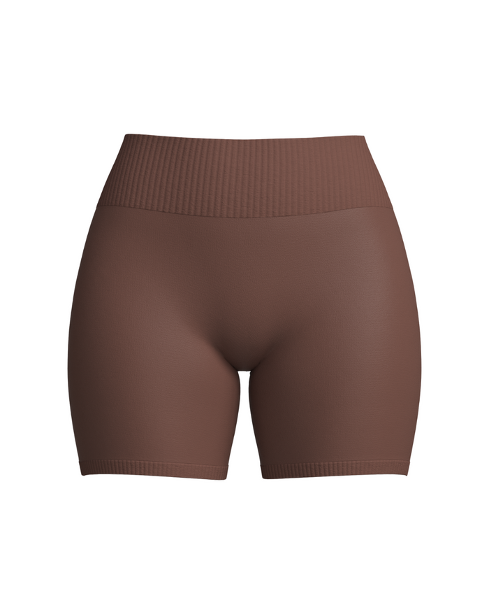 XS/S / BROWN