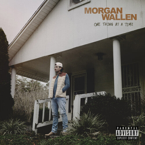 Morgan Wallen One Thing At A Time (3-LP)