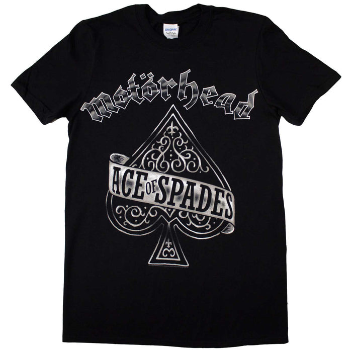 MOTORHEAD - ACE OF SPADES - T-Shirt Black