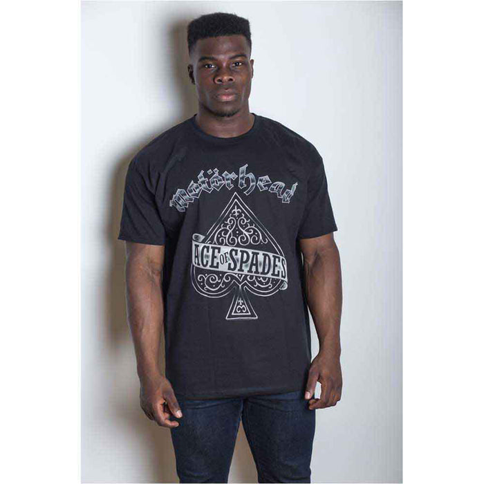 MOTORHEAD - ACE OF SPADES - T-Shirt Black