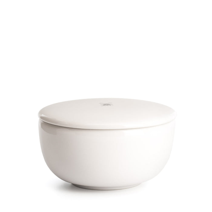 MÜHLE Porcelain Dish With Sandalwood Shaving Soap