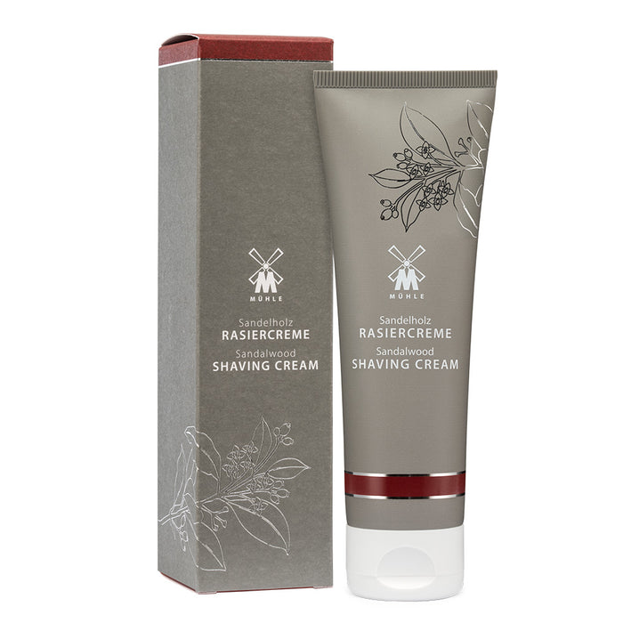 MÜHLE Sandalwood Shaving Cream