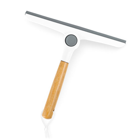 Zadro ZSQFBAM8C 705004424486 product photo front view, multi-use folding squeegee in front of a white background
