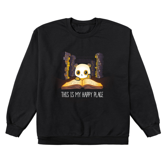 Crew Neck Sweatshirt / Unisex / S
