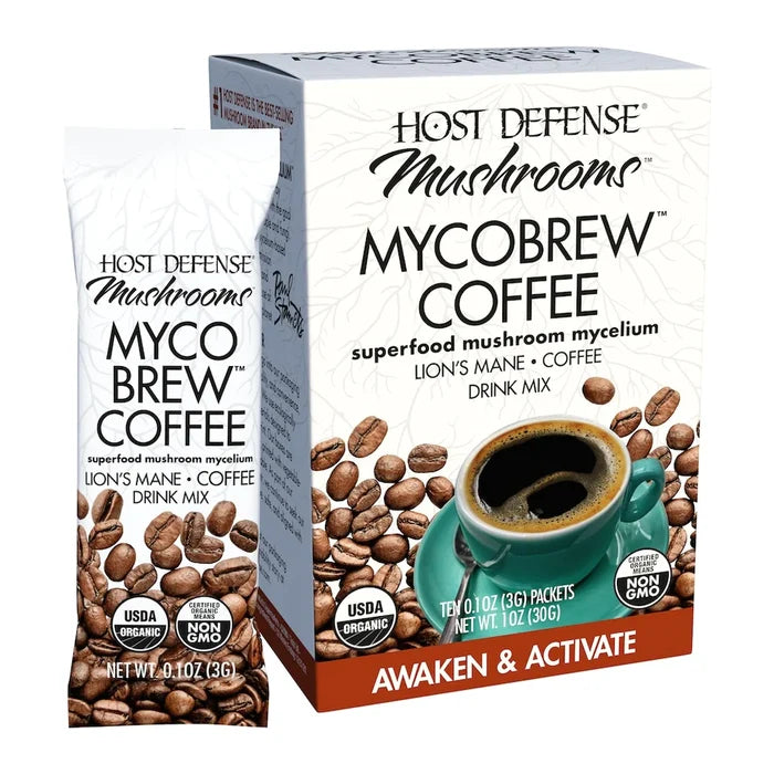 MYCOBREW COFFEE
