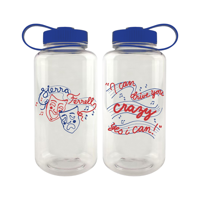 Nalgene Masks Water Bottle