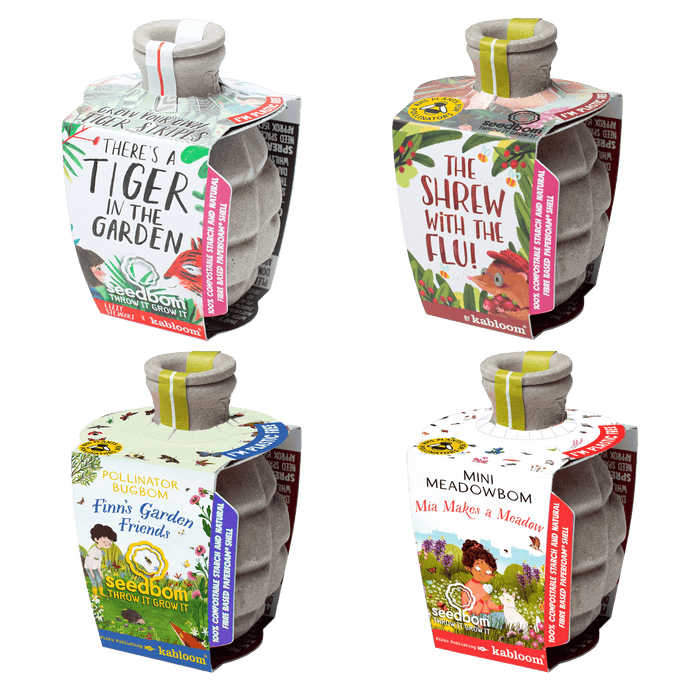 Nature Story Seedbom Gift Box
