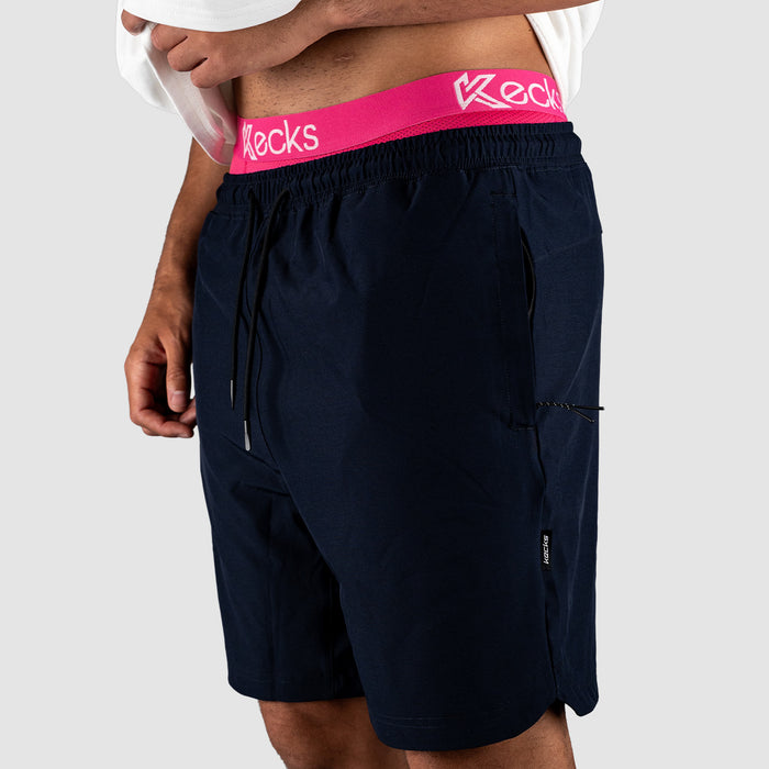 Navy Tech Short V2