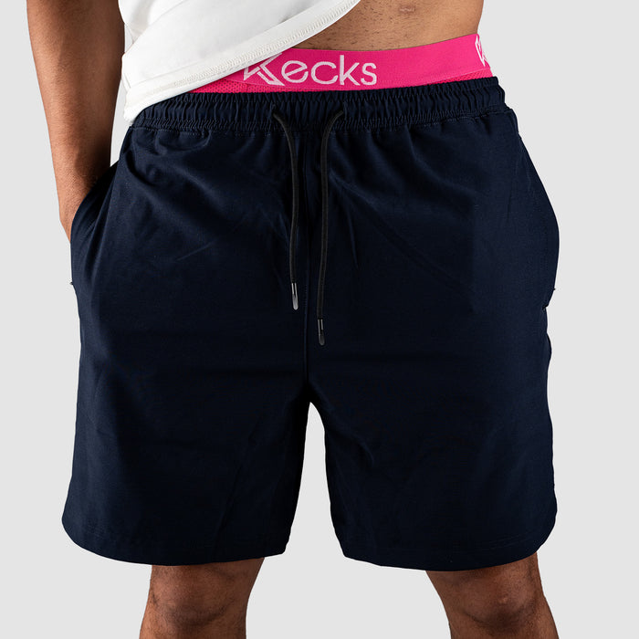 Navy Tech Short V2
