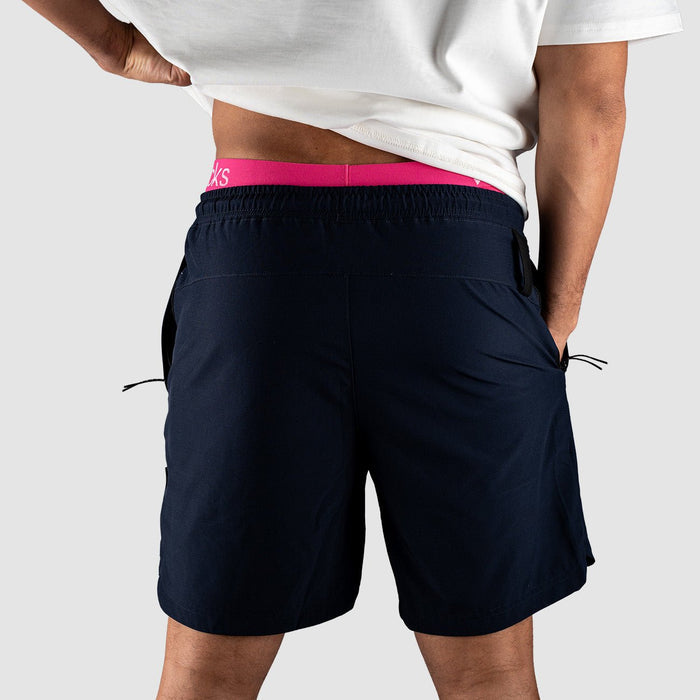 Navy Tech Short V2 - Kecks